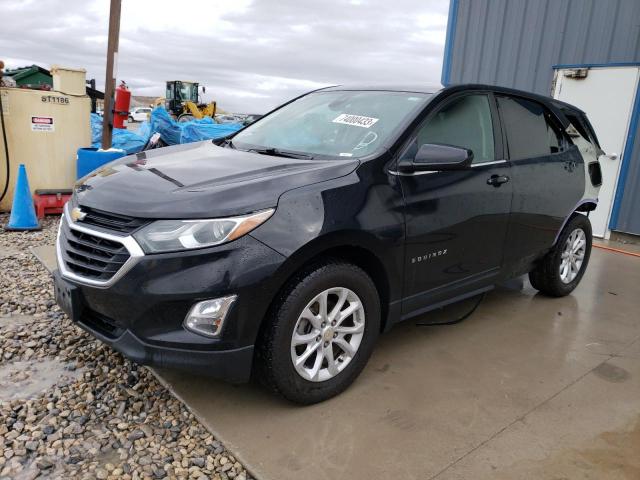 CHEVROLET EQUINOX 2020 3gnaxuev4ll207629