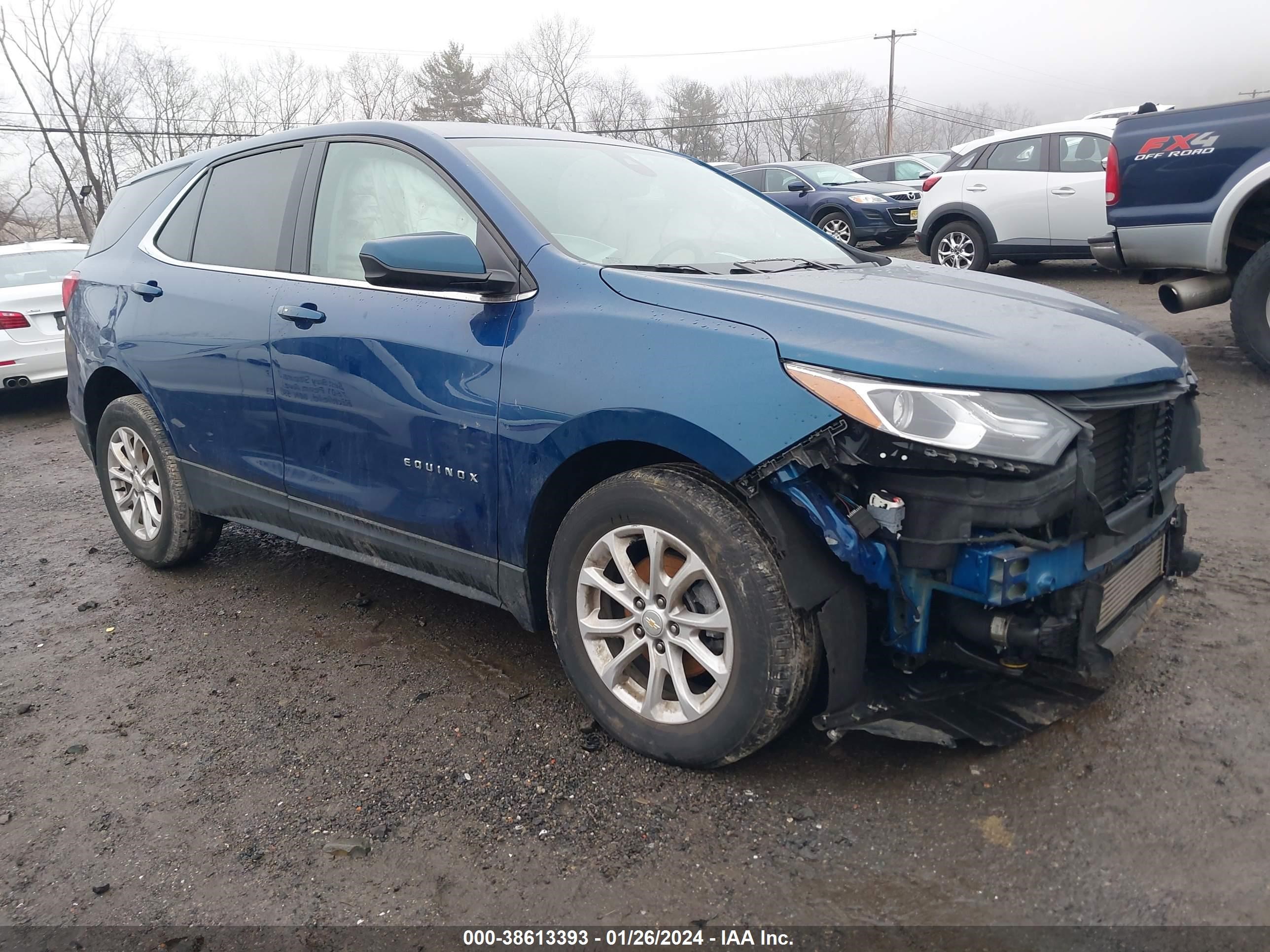 CHEVROLET EQUINOX 2020 3gnaxuev4ll242686