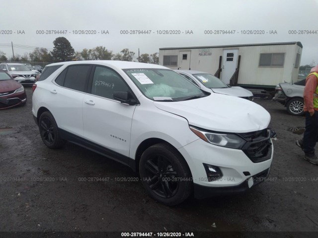 CHEVROLET EQUINOX 2020 3gnaxuev4ll258435