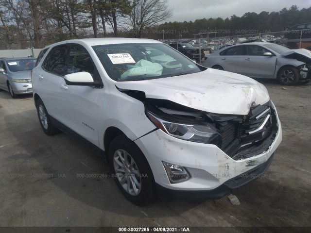 CHEVROLET EQUINOX 2020 3gnaxuev4ll283884