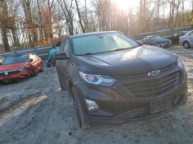 CHEVROLET EQUINOX LT 2020 3gnaxuev4ll286901