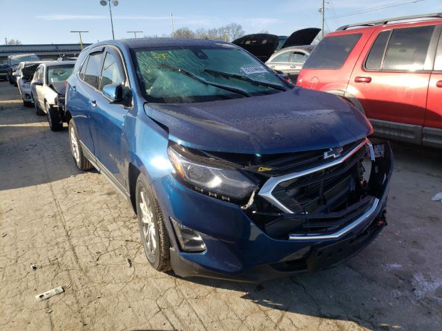 CHEVROLET EQUINOX LT 2020 3gnaxuev4ll333313