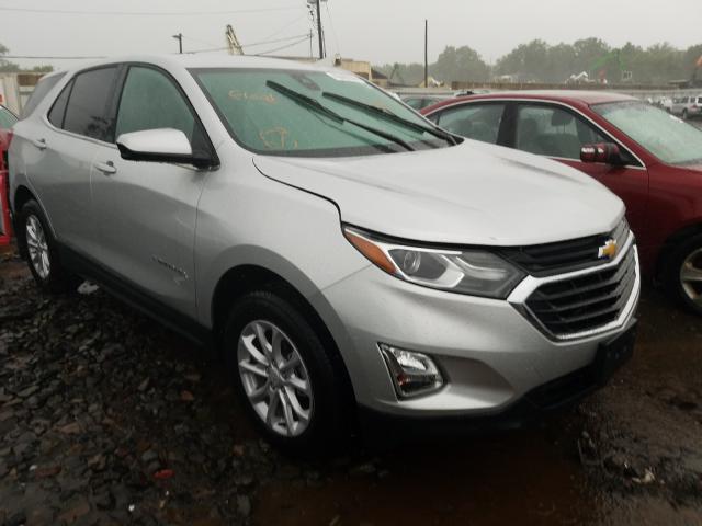 CHEVROLET EQUINOX LT 2020 3gnaxuev4ls501067