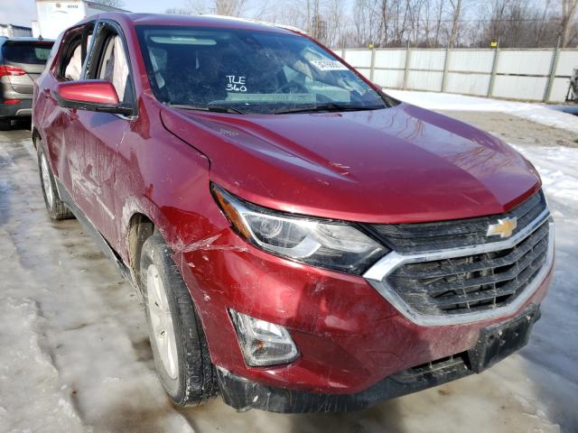 CHEVROLET EQUINOX LT 2020 3gnaxuev4ls512229