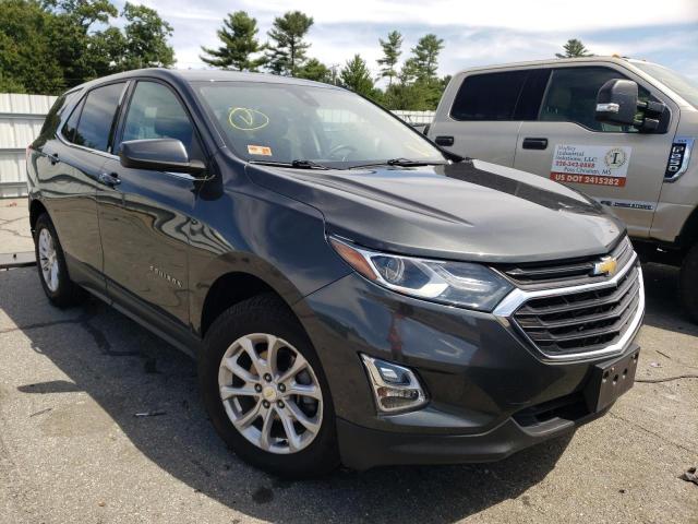 CHEVROLET EQUINOX LT 2020 3gnaxuev4ls533078