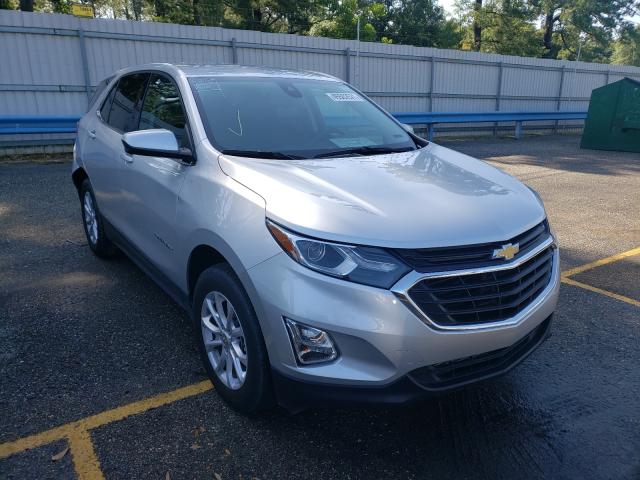 CHEVROLET EQUINOX LT 2020 3gnaxuev4ls584788