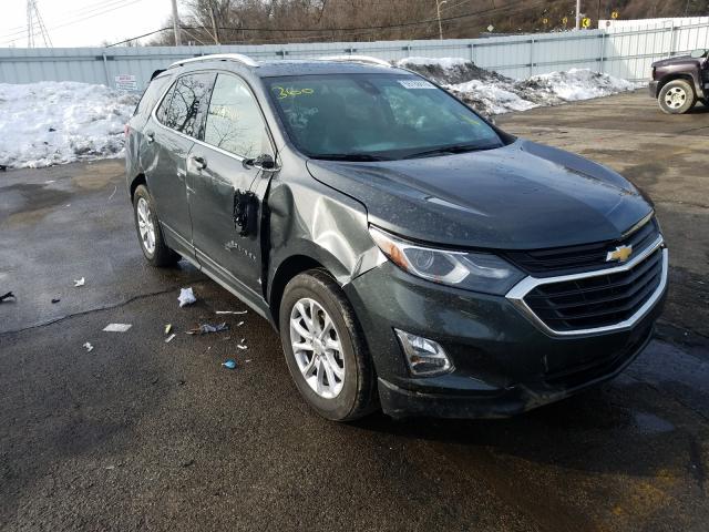 CHEVROLET EQUINOX LT 2020 3gnaxuev4ls593362