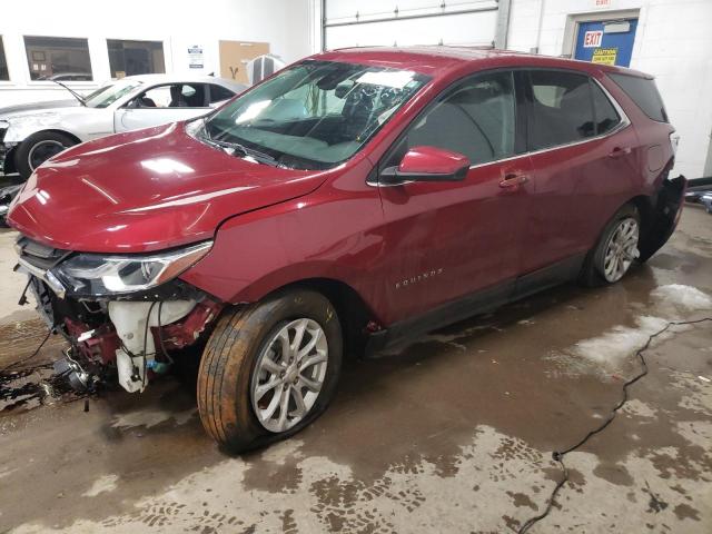 CHEVROLET EQUINOX LT 2020 3gnaxuev4ls632001