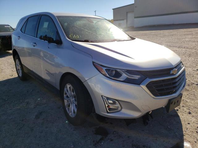 CHEVROLET EQUINOX LT 2020 3gnaxuev4ls664429