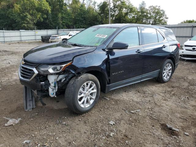 CHEVROLET EQUINOX LT 2020 3gnaxuev4ls700393