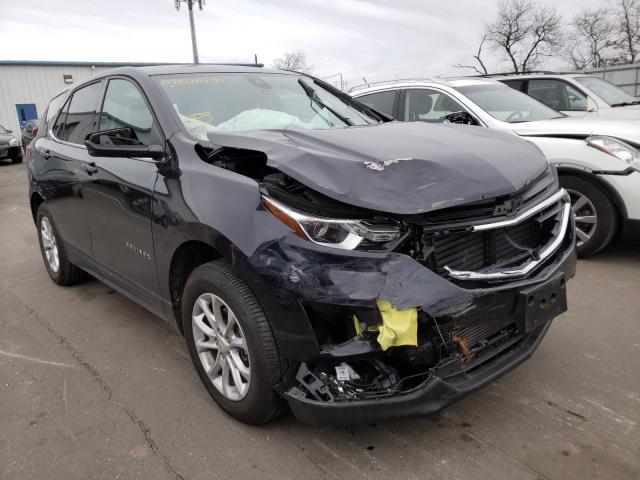 CHEVROLET EQUINOX LT 2020 3gnaxuev4lx527006