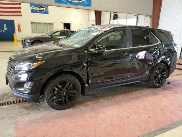 CHEVROLET EQUINOX 2021 3gnaxuev4ml309563