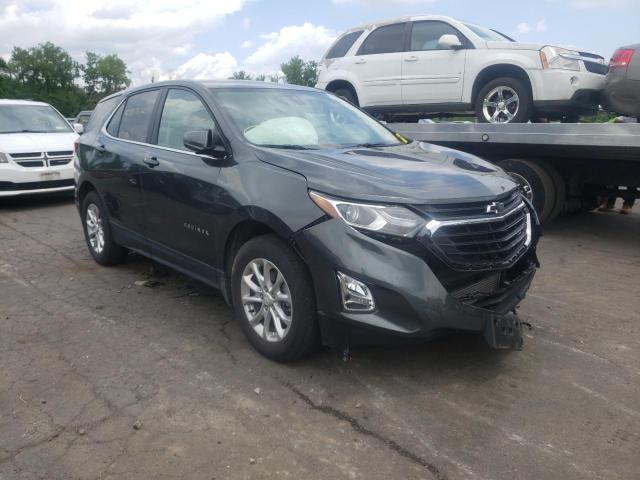 CHEVROLET EQUINOX LT 2021 3gnaxuev4ml313676