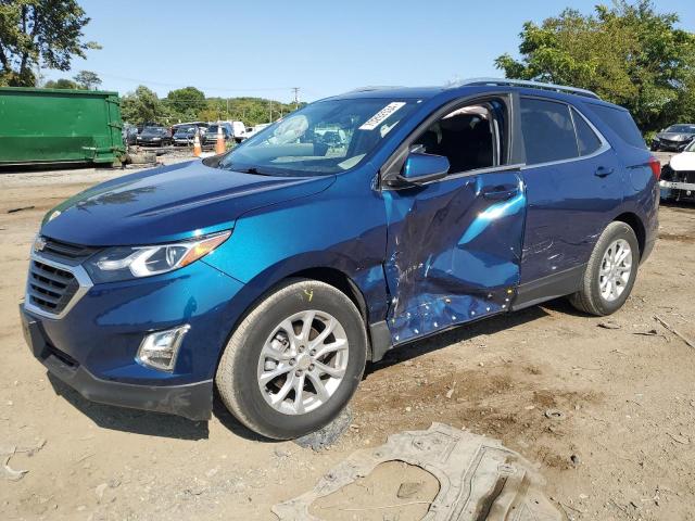 CHEVROLET EQUINOX LT 2021 3gnaxuev4ml313788