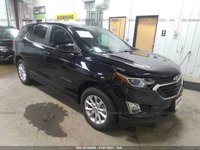 CHEVROLET EQUINOX 2021 3gnaxuev4ml324385