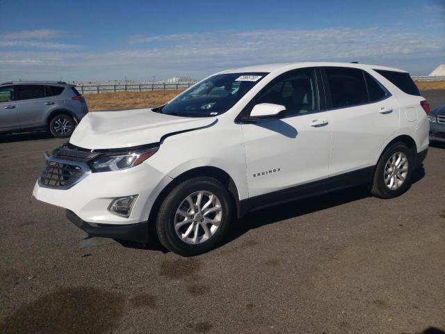 CHEVROLET EQUINOX LT 2021 3gnaxuev4ms103861