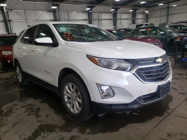 CHEVROLET EQUINOX LT 2021 3gnaxuev4ms109255