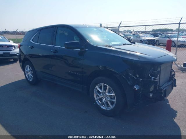 CHEVROLET EQUINOX 2022 3gnaxuev4nl133406