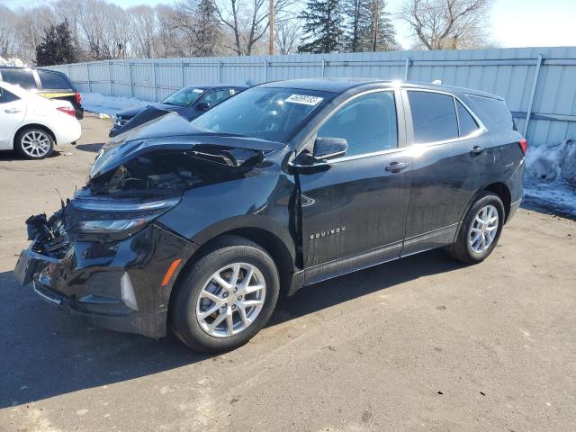 CHEVROLET EQUINOX LT 2022 3gnaxuev4nl159679