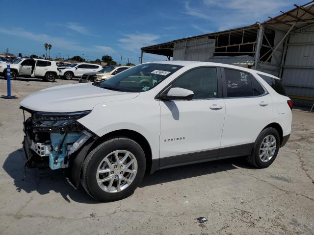 CHEVROLET EQUINOX LT 2022 3gnaxuev4nl177079