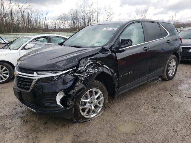 CHEVROLET EQUINOX LT 2022 3gnaxuev4nl229679