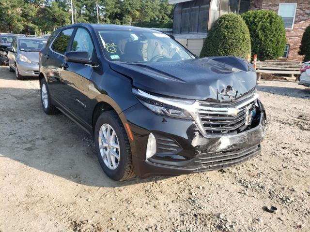 CHEVROLET EQUINOX LT 2022 3gnaxuev4nl240939