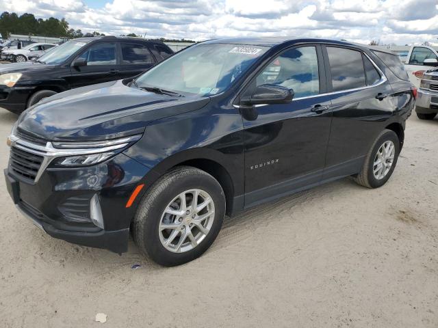 CHEVROLET EQUINOX LT 2022 3gnaxuev4nl262651