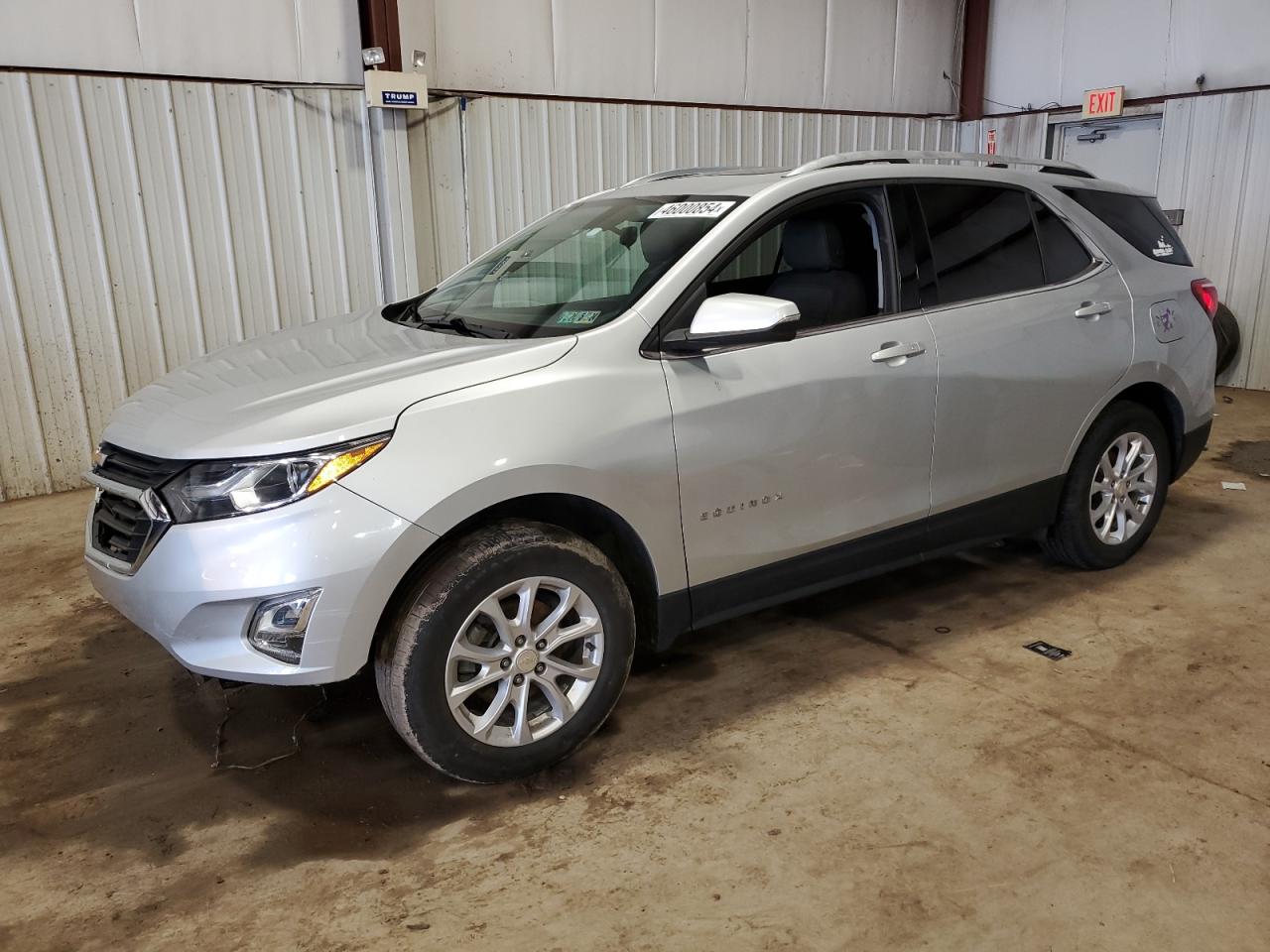 CHEVROLET EQUINOX 2019 3gnaxuev5kl104976