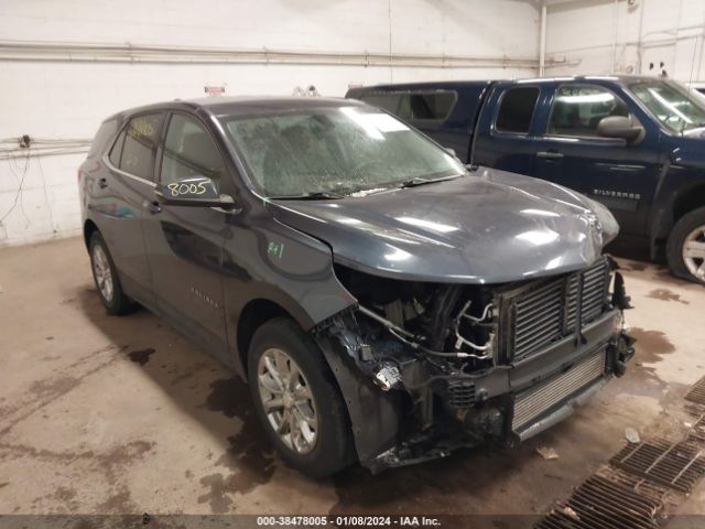 CHEVROLET EQUINOX 2019 3gnaxuev5kl121437