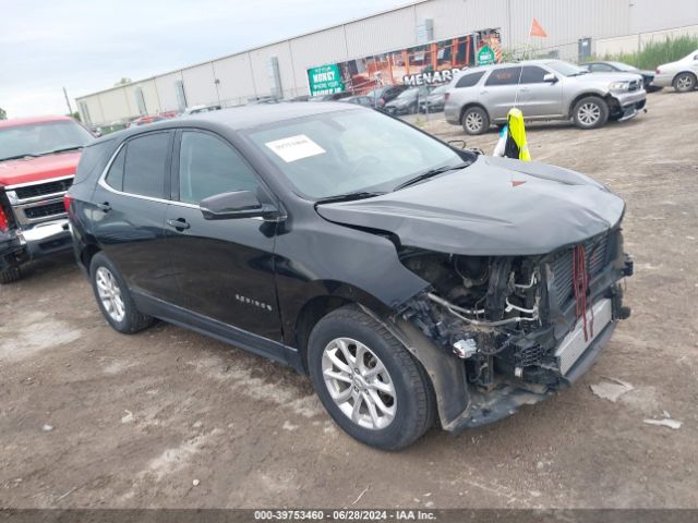 CHEVROLET EQUINOX 2019 3gnaxuev5kl123138