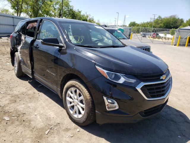 CHEVROLET EQUINOX LT 2019 3gnaxuev5kl128971