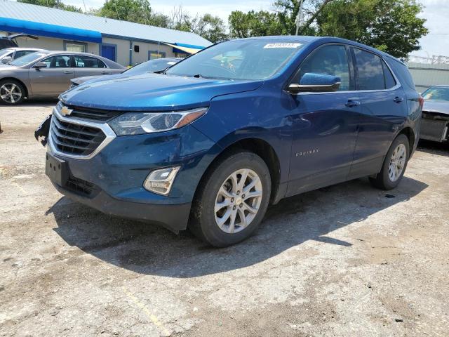 CHEVROLET EQUINOX LT 2019 3gnaxuev5kl159685