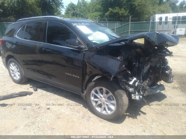 CHEVROLET EQUINOX 2019 3gnaxuev5kl202647