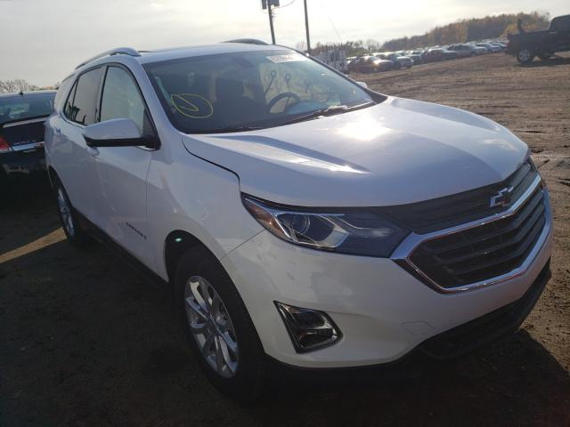 CHEVROLET EQUINOX LT 2019 3gnaxuev5kl204432