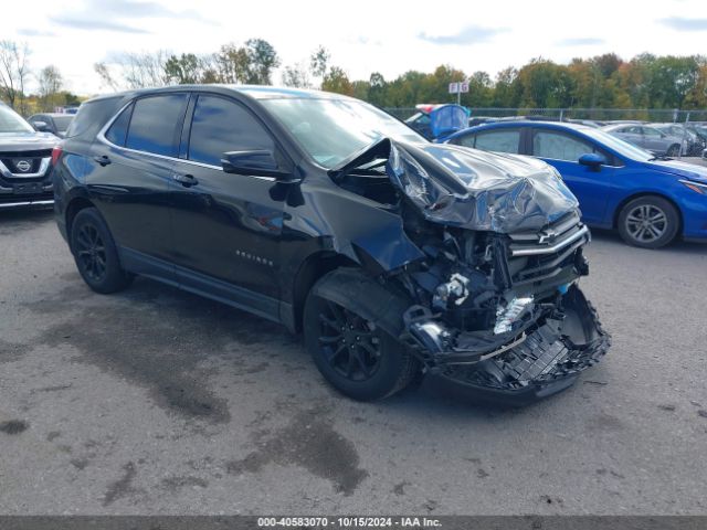 CHEVROLET EQUINOX 2019 3gnaxuev5kl256904