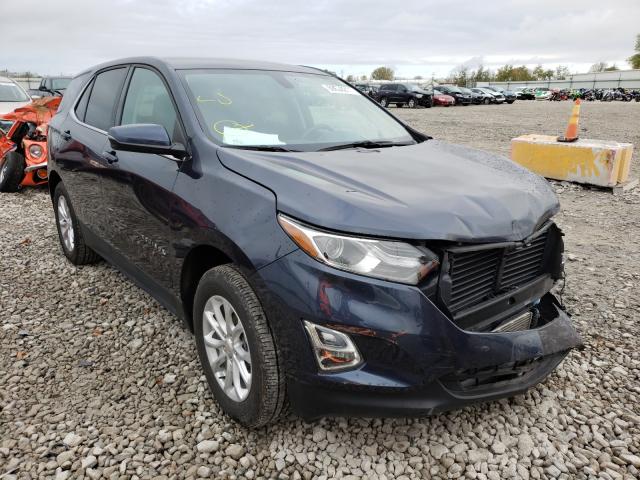 CHEVROLET EQUINOX LT 2019 3gnaxuev5kl257843