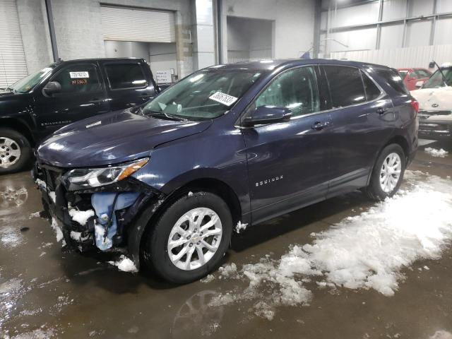 CHEVROLET EQUINOX LT 2019 3gnaxuev5kl258720