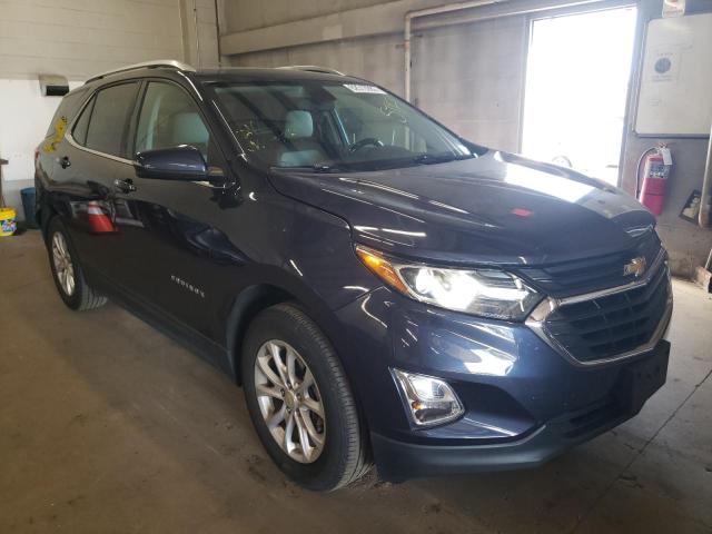 CHEVROLET EQUINOX LT 2019 3gnaxuev5kl262489