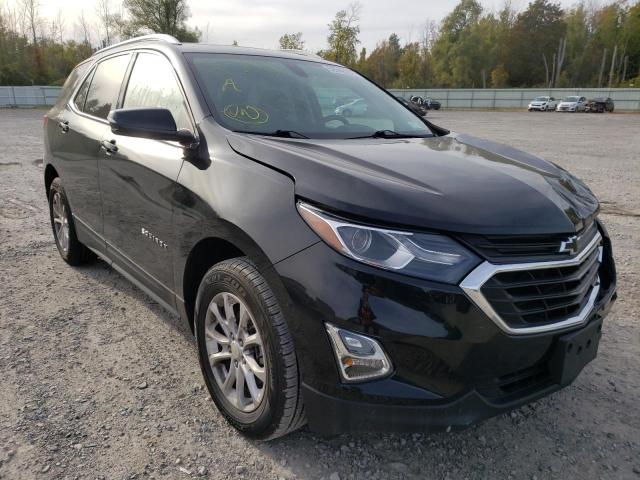 CHEVROLET EQUINOX LT 2019 3gnaxuev5kl264081