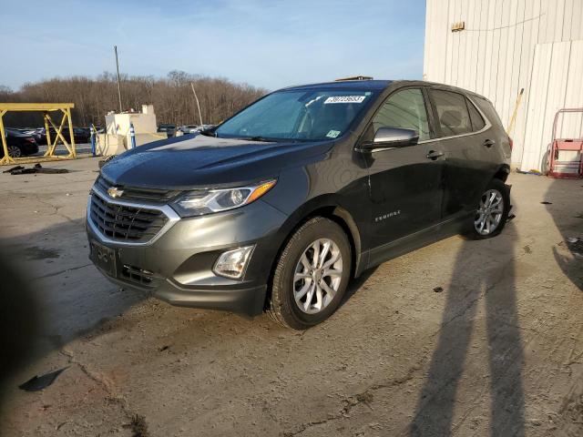 CHEVROLET EQUINOX LT 2019 3gnaxuev5kl268101