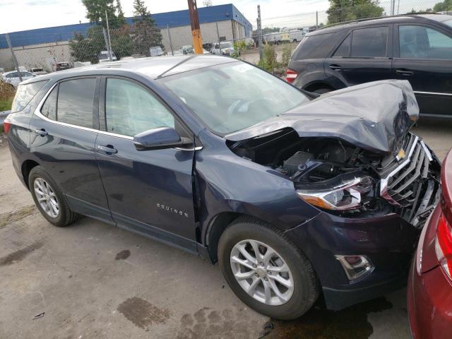 CHEVROLET EQUINOX LT 2019 3gnaxuev5kl280815