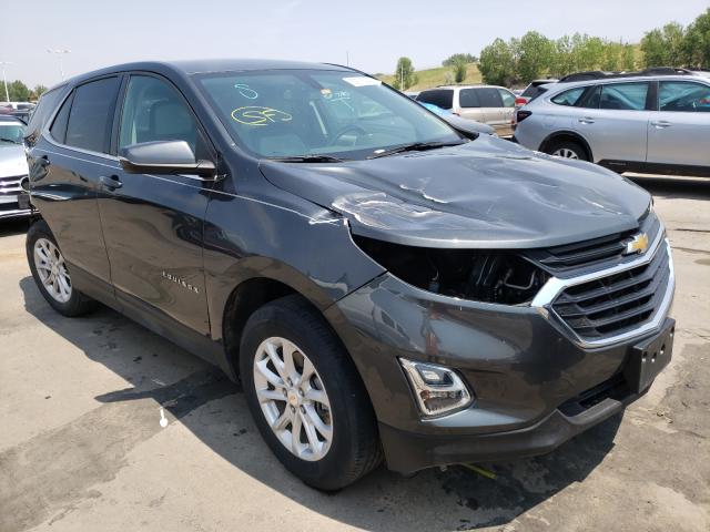 CHEVROLET EQUINOX LT 2019 3gnaxuev5kl288350