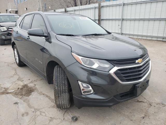 CHEVROLET EQUINOX LT 2019 3gnaxuev5kl341113