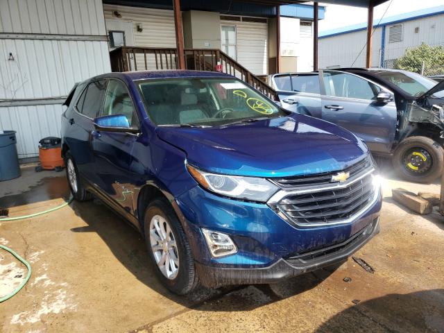 CHEVROLET EQUINOX LT 2019 3gnaxuev5kl386441