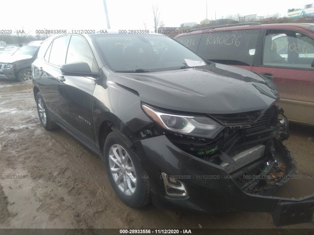 CHEVROLET EQUINOX 2019 3gnaxuev5ks500587