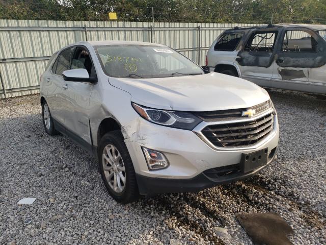 CHEVROLET EQUINOX LT 2019 3gnaxuev5ks518751