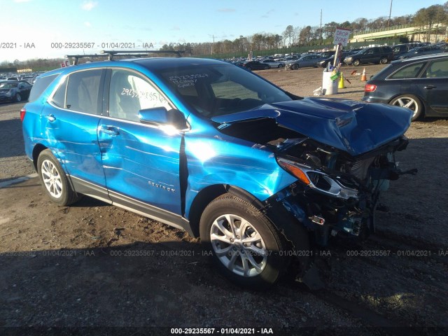 CHEVROLET EQUINOX 2019 3gnaxuev5ks532486