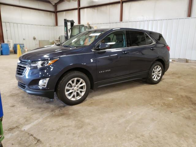 CHEVROLET EQUINOX LT 2019 3gnaxuev5ks534741