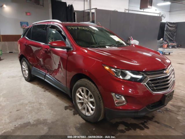 CHEVROLET EQUINOX 2019 3gnaxuev5ks534951