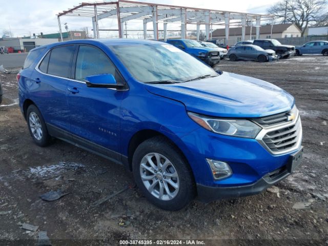 CHEVROLET EQUINOX 2019 3gnaxuev5ks539230